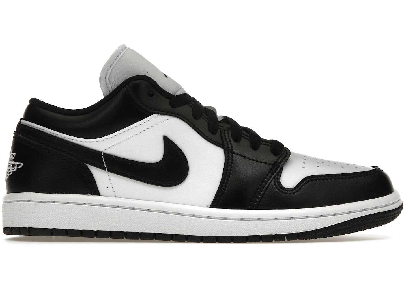 Jordan 1 Low Panda (2023) (Damen) - vue 360
