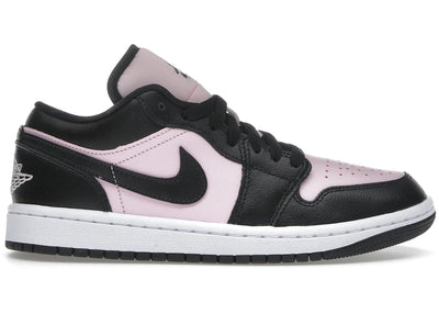 Jordan 1 Low Pink Foam Black (Women's)