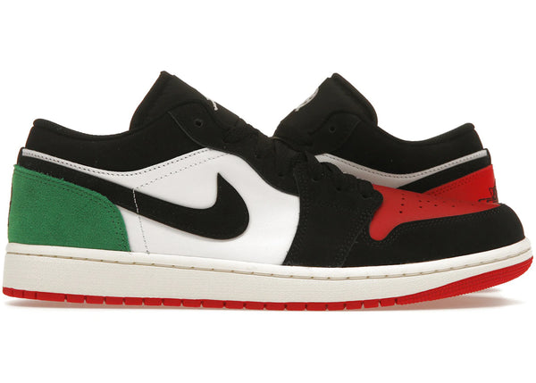Jordan 1 Low Quai 54 (2023) sneakers - authentic Jordan shoes