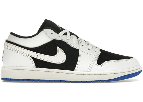 Jordan 1 Low Quai 54 (2024) sneakers - authentic Jordan shoes