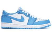 Jordan 1 Low SB UNC