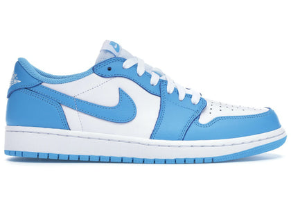 Jordan 1 Low SB UNC sneakers - authentic streetwear shoes