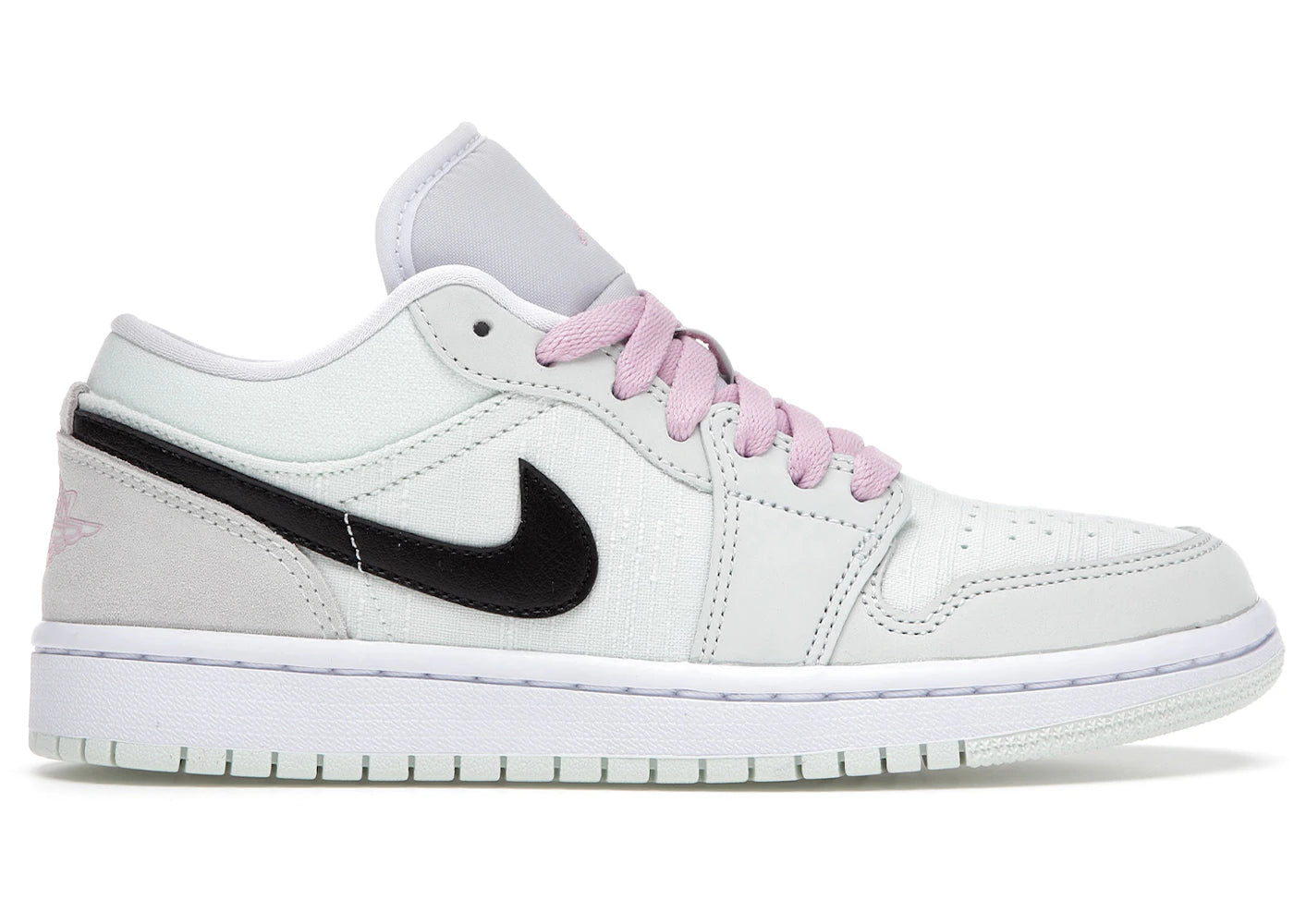 Jordan 1 Low SE Barely Green (Women's)