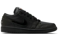 Jordan 1 Low SE Black Cat Mascot