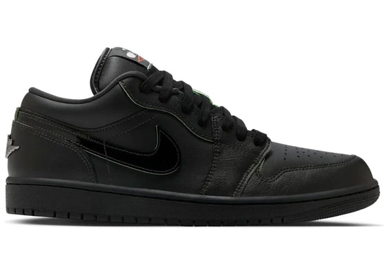 Jordan 1 Low SE Black Cat Mascot sneakers - authentic Jordan shoes