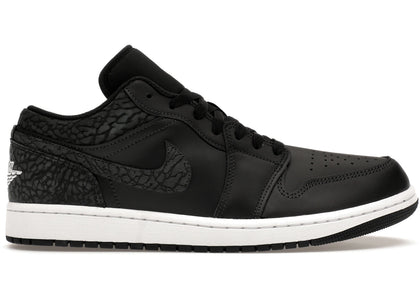 Jordan 1 Low SE Black Elephant - authentic Jordan sneakers