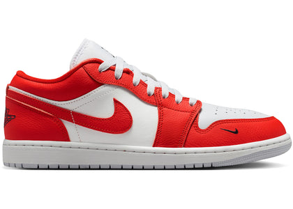 Jordan 1 Low SE Chile Red - authentic Jordan sneakers