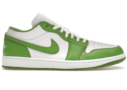 Jordan 1 Low SE Chlorophyll - authentic Jordan sneakers