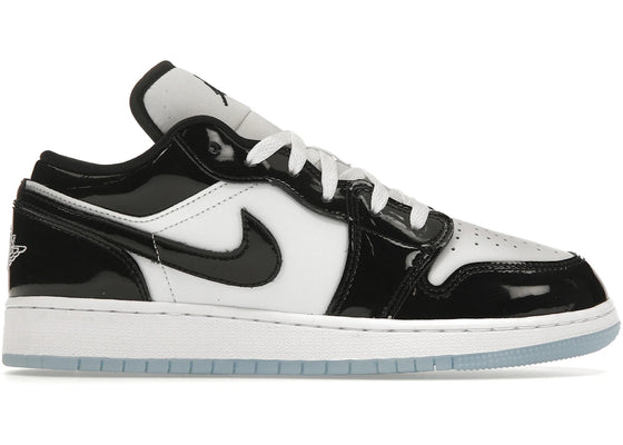 Jordan 1 Low SE Concord (GS) sneakers - authentic Jordan shoes