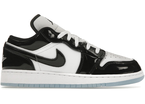 Jordan 1 Low SE Concord (GS) sneakers - authentic Jordan shoes