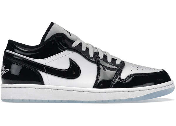 Jordan 1 Low SE Concord sneakers - authentic streetwear shoes