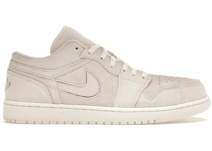 Jordan 1 Low SE Craft Pale Ivory - authentic Jordan sneakers