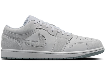 Jordan 1 Low SE Craft Wolf Grey - authentic Jordan sneakers