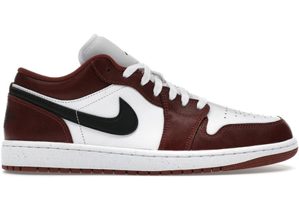 Jordan 1 Low SE Dark Pony sneakers - authentic Jordan shoes