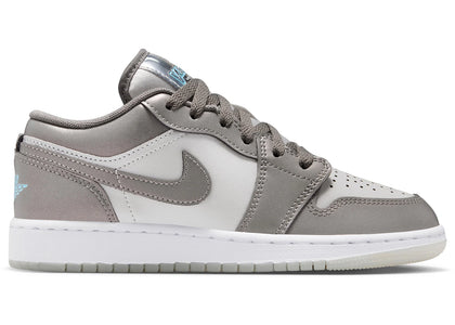 Jordan 1 Low SE Inspired by the Greatest (GS) sneakers - authentic Jordan shoes