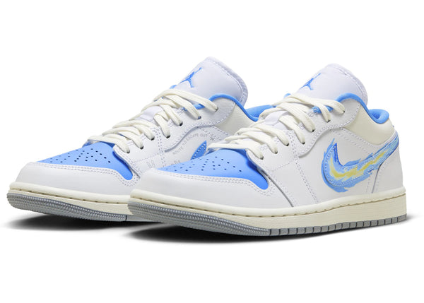 Jordan 1 Low SE Just Skate University Blue (Damen)