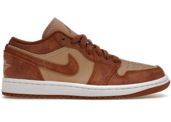 Jordan 1 Low SE Legend Coffee (Women's) sneakers - authentic Jordan shoes