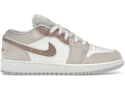Jordan 1 Low SE Legend Light Brown (GS) - authentic Jordan sneakers