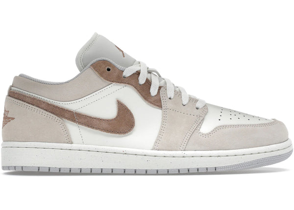 Jordan 1 Low SE Legend Light Brown sneakers - authentic streetwear shoes