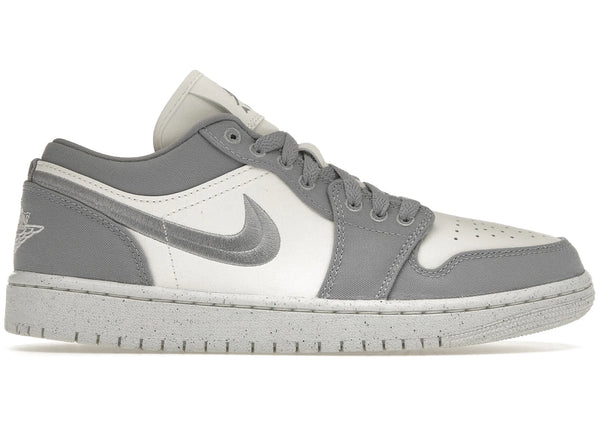 Jordan 1 Low SE Light Steel Grey (Women's) sneakers - authentic Jordan shoes