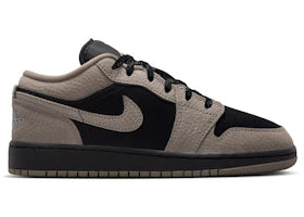 Jordan 1 Low SE Olive Grey (GS)