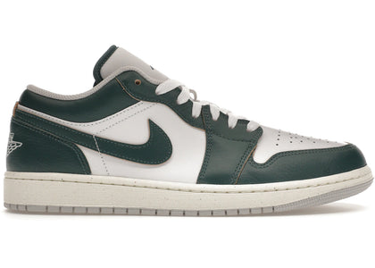 Jordan 1 Low SE Oxidized Green - authentic Jordan sneakers