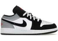 Jordan 1 Low SE Panda Toe (GS) %