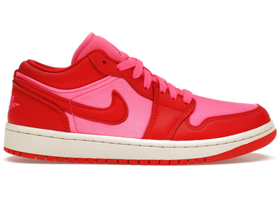 Jordan 1 Low SE Pink Blast (Women's) sneakers - authentic Jordan shoes