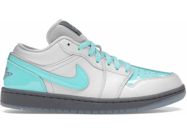 Jordan 1 Low SE Polaroid (Women's) sneakers - authentic Jordan shoes
