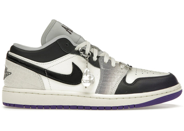Jordan 1 Low SE Punk Rock (Women's) sneakers - authentic Jordan shoes