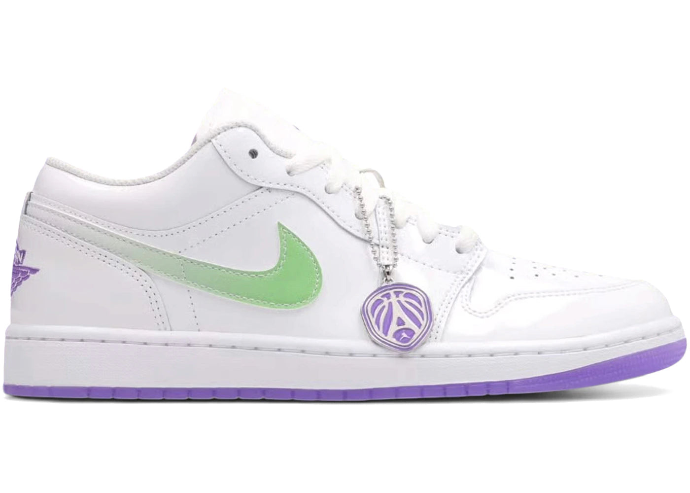 Jordan 1 Low SE Quai54 - vue secondaire A
