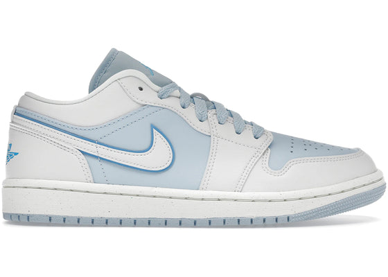 Jordan 1 Low SE Reverse Ice Blue (Women's) % sneakers - authentic Jordan shoes