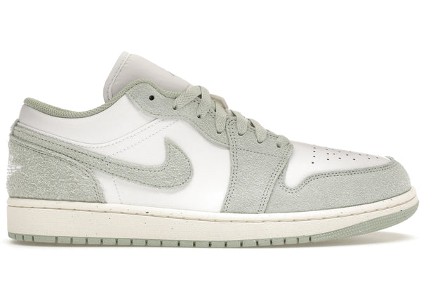 Jordan 1 Low SE Seafoam sneakers - authentic Jordan shoes