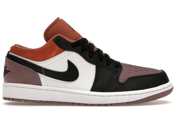 Jordan 1 Low SE Sky J Mauve sneakers - authentic Jordan shoes