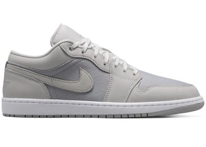 Jordan 1 Low SE Soft Pearl Light Smoke Grey - authentic Jordan sneakers