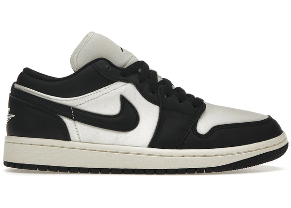 Jordan 1 Low SE Vintage Panda (Women's) sneakers - authentic Jordan shoes