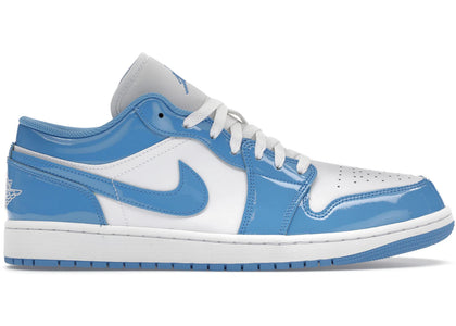 Jordan 1 Low SE White Legend Blue sneakers - authentic streetwear shoes