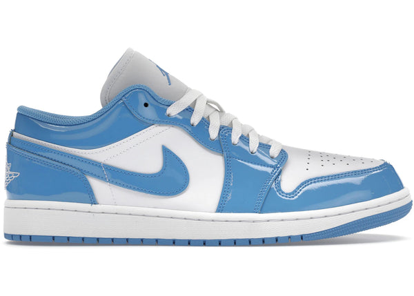 Jordan 1 Low SE White Legend Blue sneakers - authentic streetwear shoes