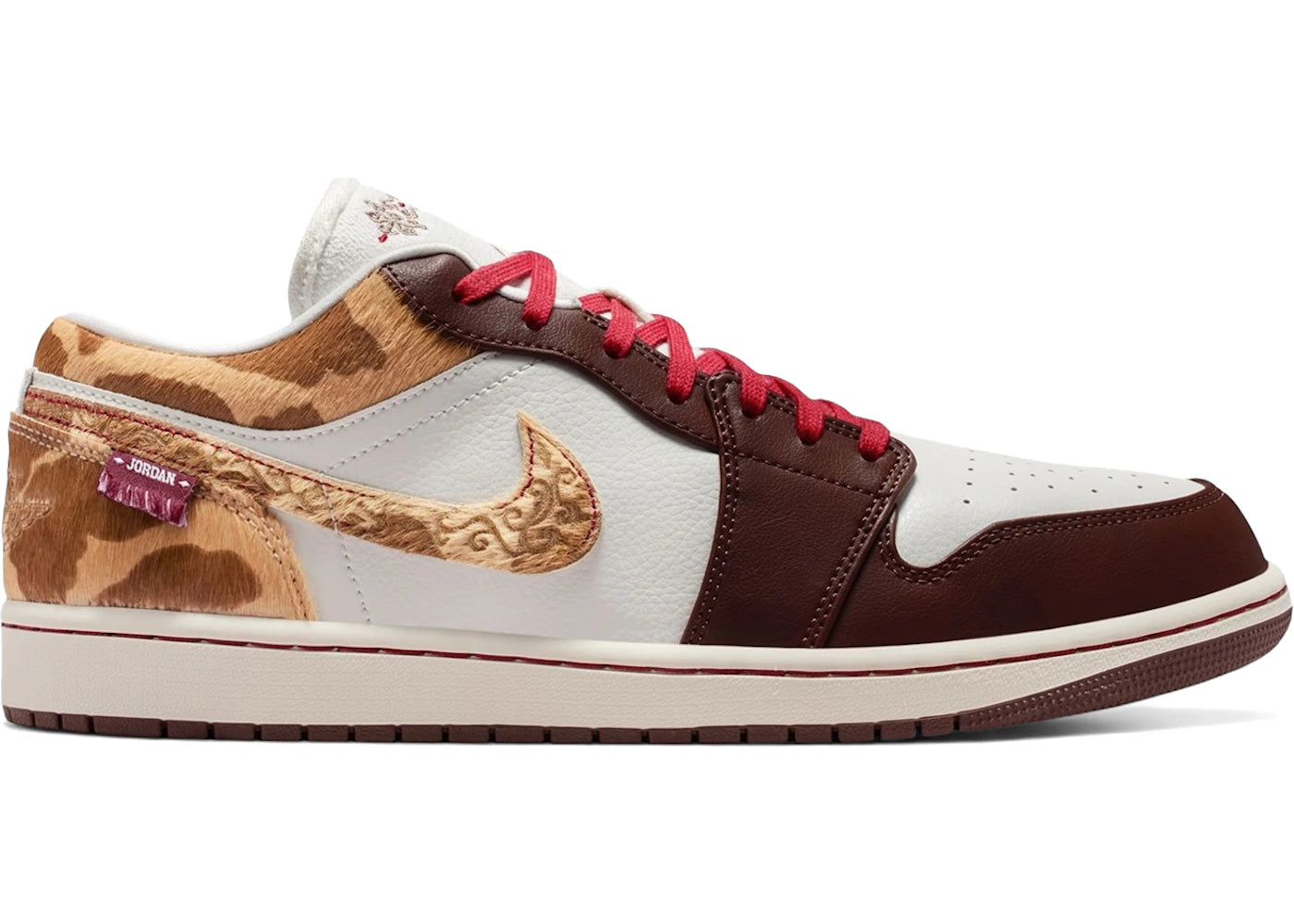 Jordan 1 Low SE Year of the Horse - vue 360