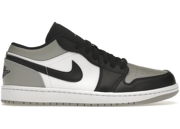 Jordan 1 Low Shadow Toe sneakers - authentic Jordan shoes