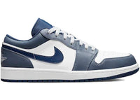 Jordan 1 Low Slate Blue Navy (GS)