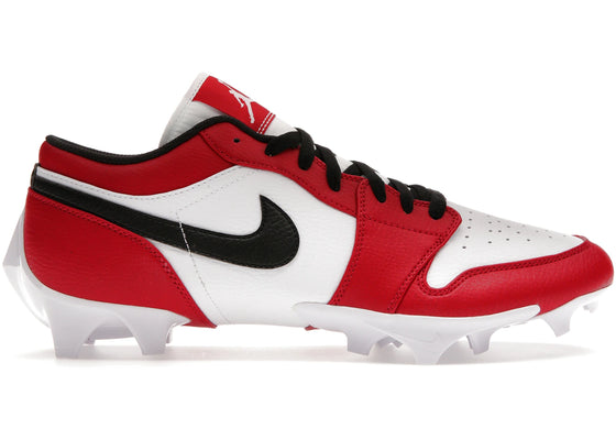 Jordan 1 Low TD Cleat Chicago (2023) sneakers - authentic Jordan shoes