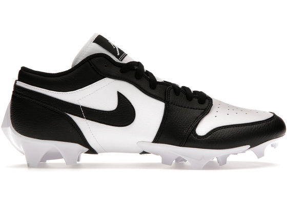 Jordan 1 Low TD Cleat Panda sneakers - authentic Jordan shoes
