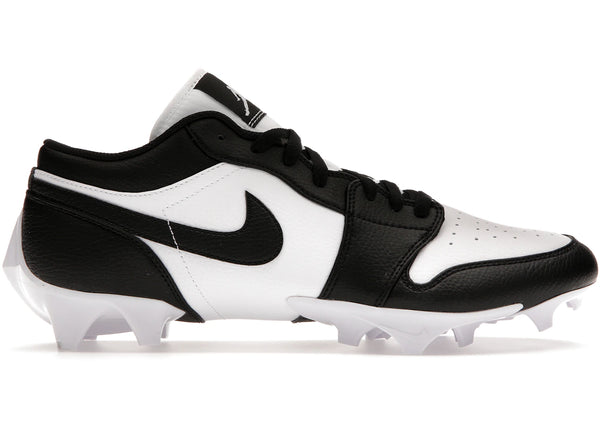Jordan 1 Low TD Cleat Panda sneakers - authentic Jordan shoes