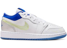 Jordan 1 Low The Sky Is Not The Limit (GS) - authentic Jordan sneakers