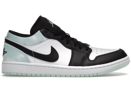 Jordan 1 Low Tie-Dye - authentic Jordan sneakers