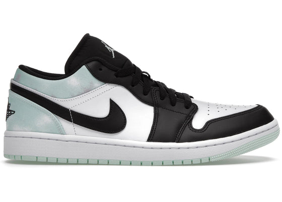 Jordan 1 Low Tie-Dye sneakers - authentic Jordan shoes