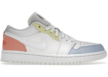 Jordan 1 Low To My First Coach - authentic Jordan sneakers