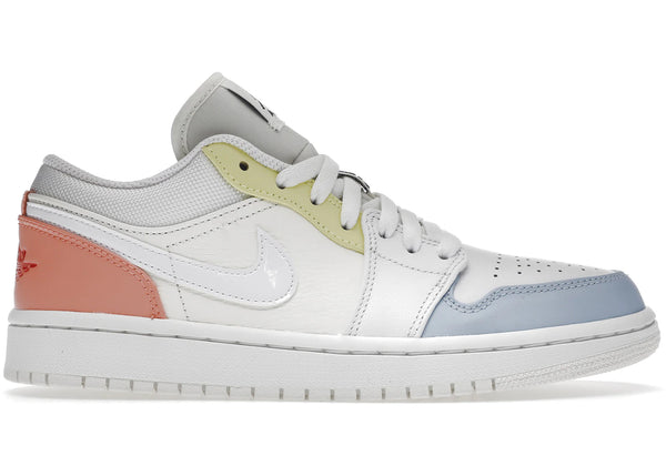 Jordan 1 Low To My First Coach sneakers - authentic Jordan shoes