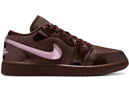Jordan 1 Low Valentine's Day Chocolate (2026) (Women's) - authentic Jordan sneakers